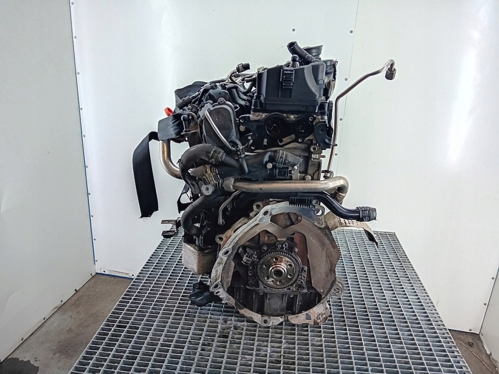 фото №4, Двигун vw passat cc cba 2.0 tdi