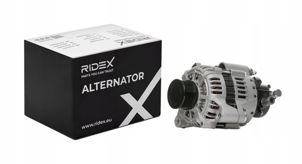 Ridex 4g0301 генератор генератор 120a 14v к hyundai i30 fd Цена