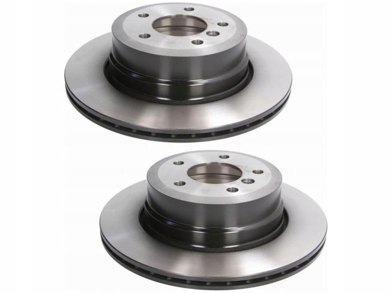 фото №1, Гальмівні диски задня trw df6299