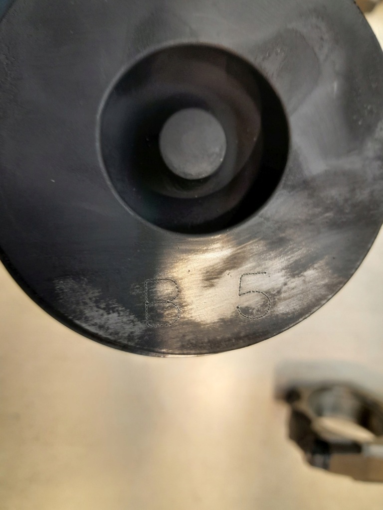 фото №9, Поршень з шатун mazda premacy 2.0 ditd