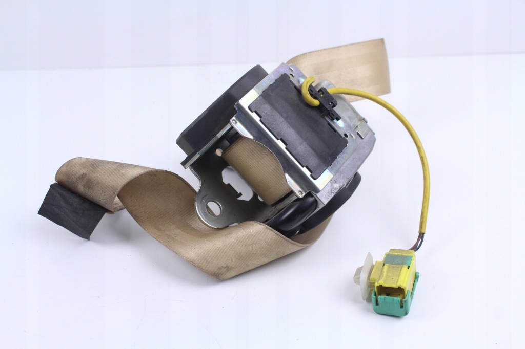 фото №2, Pas безопасности левый задняя 7l vw touareg