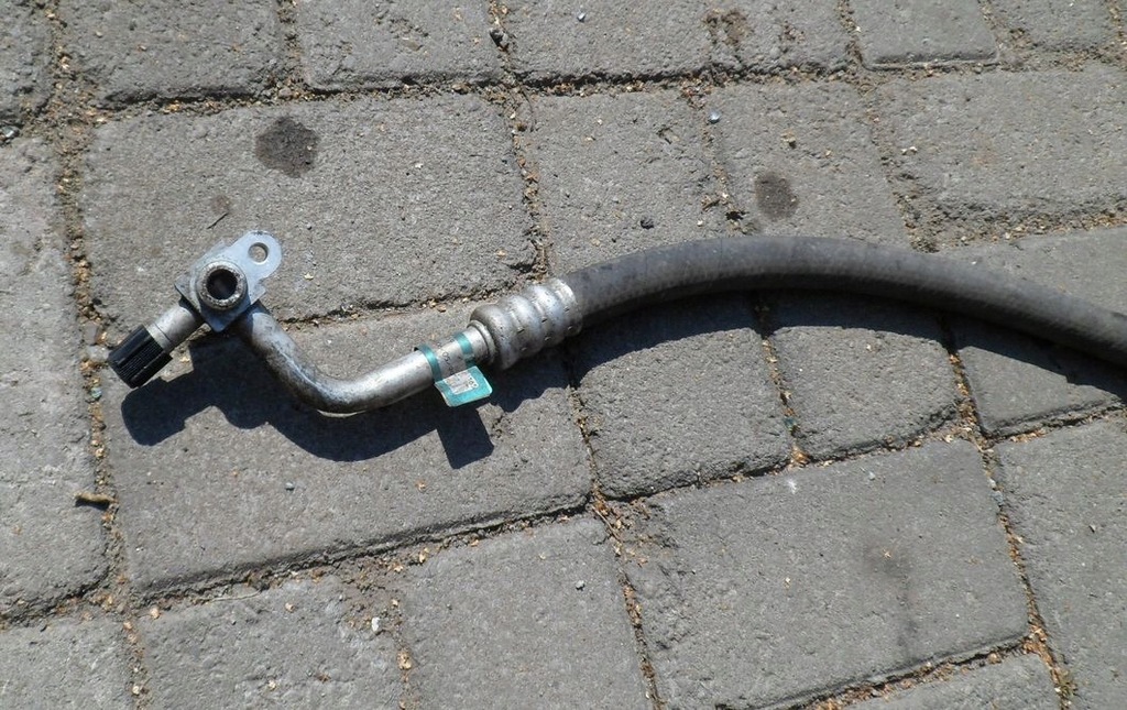 фото №7, Шланг кондиціонера fiat bravo brava marea 1.4 1.6 1.8 1.9 2.0 46539076