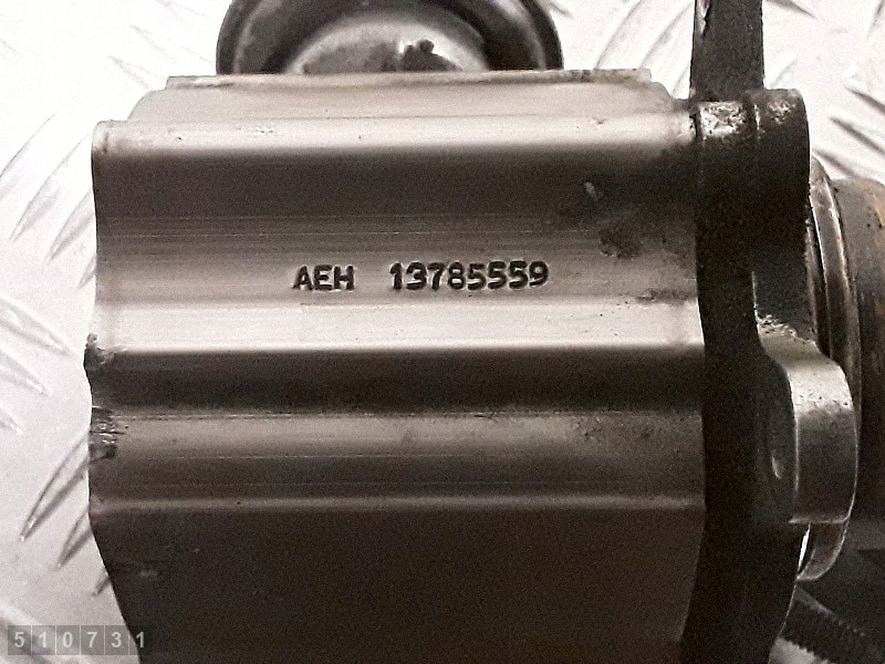 фото №8, 2014 citroen ds3 насос топлива 1600turbopetrol v758887980 13785559