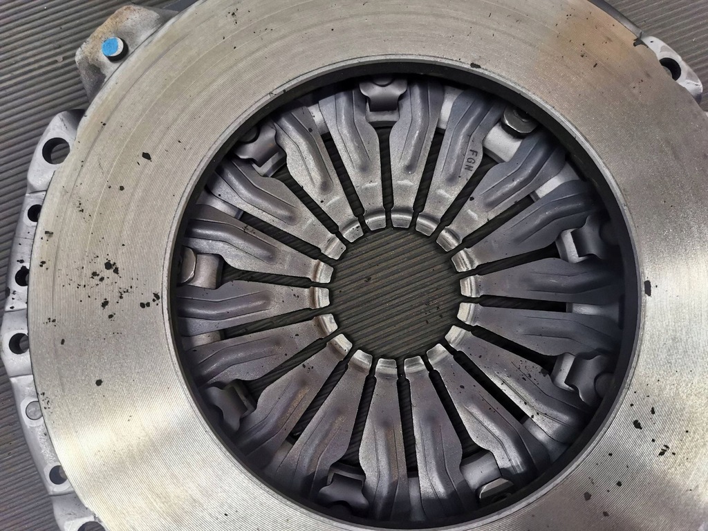 фото №11, Kia ceed g4lh 1.5 t-gdi зчеплення комплект