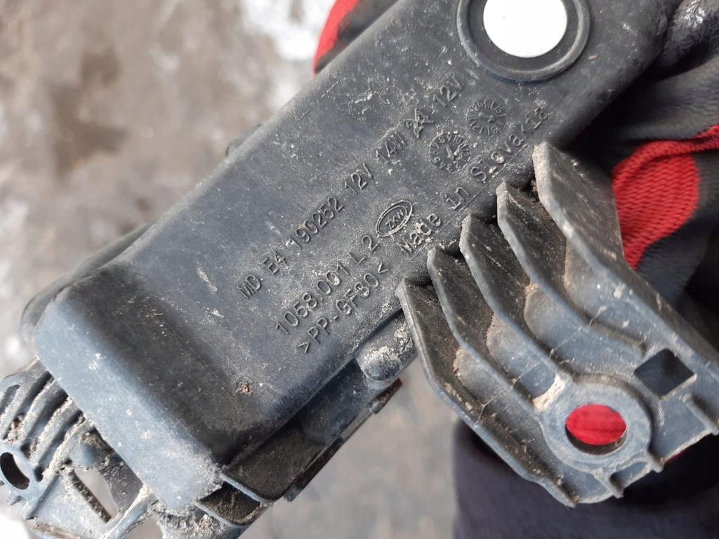 фото №4, Jaguar e-pace 2017 протитуманна фара led лівий