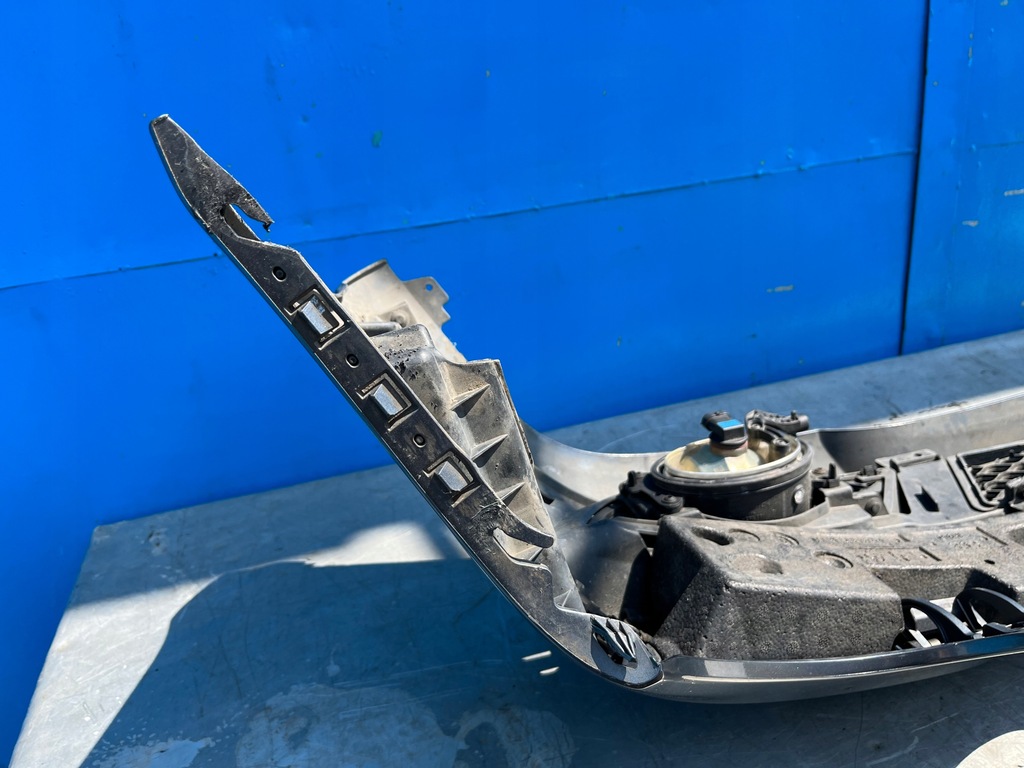 фото №12, Mercedes w211 lift avantgarde бампер перед pdc xe