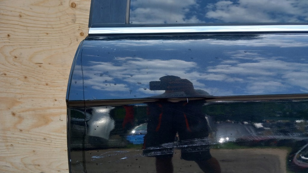 фото №3, Chevrolet captiva дверь задняя левый gar