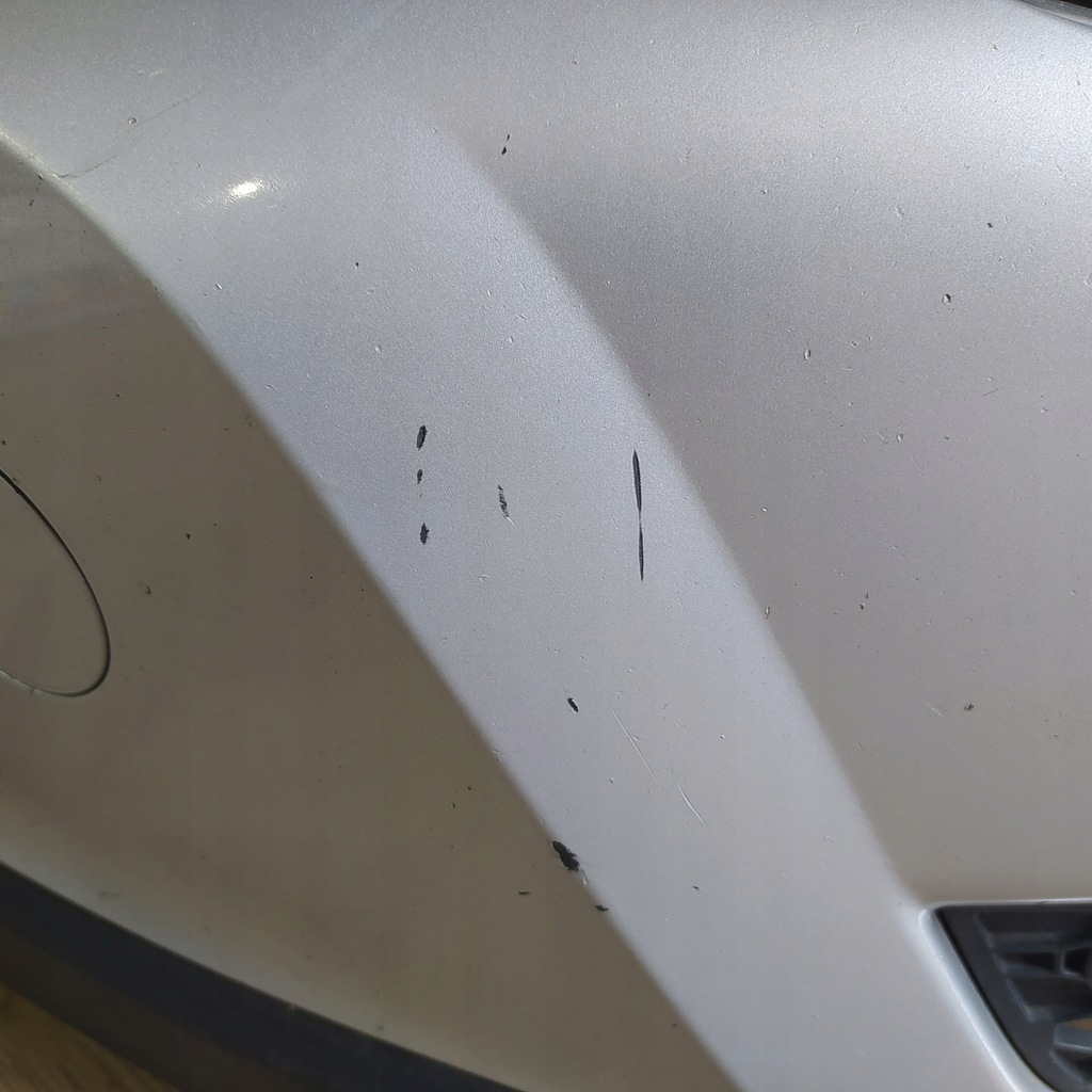 фото №8, Volvo xc60 i 08- бампер перед передний kompletny 426-26