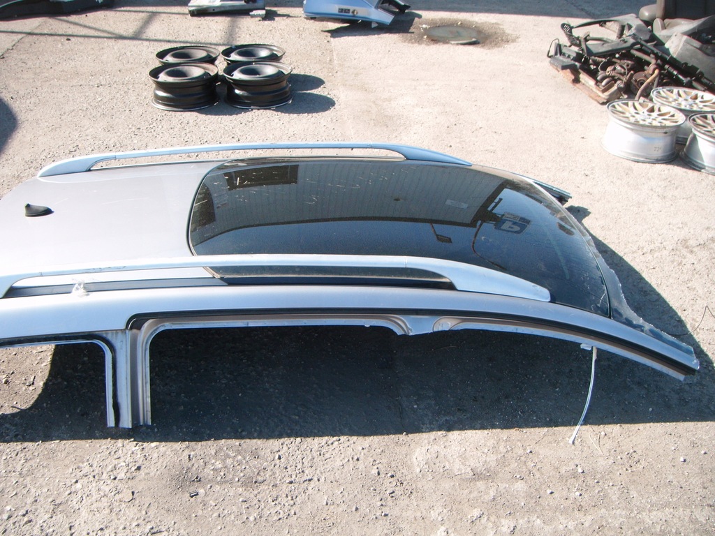 фото №10, Peugeot 307 sw 01-08 ezac дах панорама