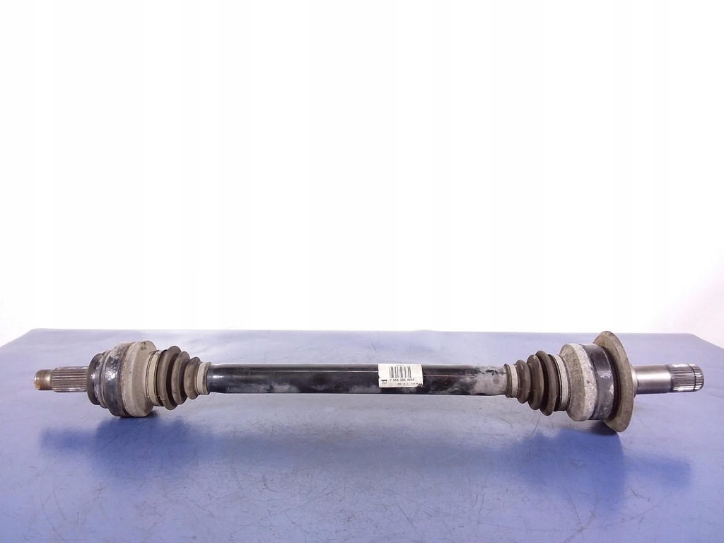 фото №1, Bmw 7 f01 f02 4.4 привідний вал права задня задня 7566086