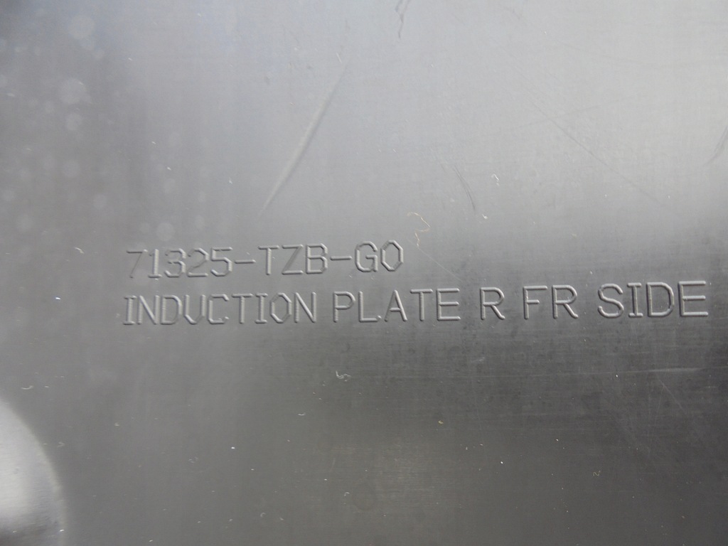 фото №6, Повітропровід повітря l i p honda jazz 2020-2023r