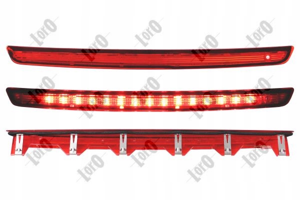 фото №13, Свет стоп skoda kamiq kodiaq rapid scala led