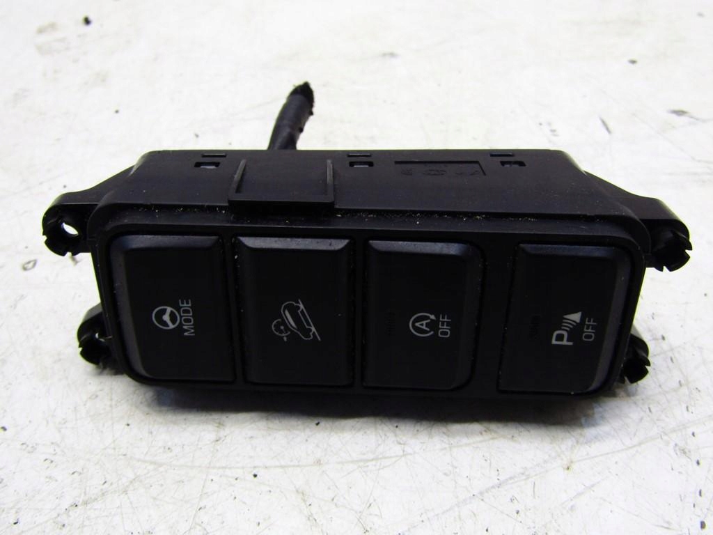 фото №1, Панель переключателей tucson ii iii 93300-d7910