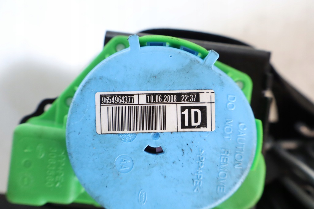 фото №4, Pas безопасности правый перед c4 grand picasso