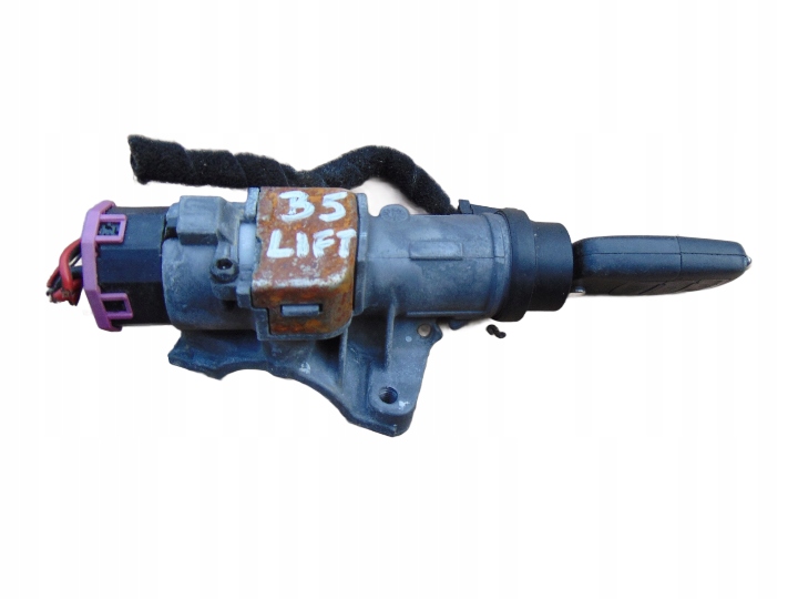 фото №1, Замок запалювання з ключ passat b5 lift 4b0905851g