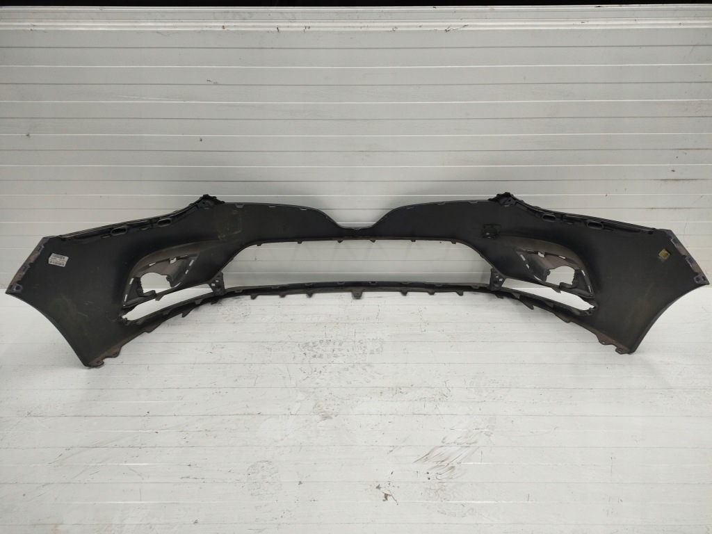 фото №6, Clio iv lift бампер перед передній gris titanium