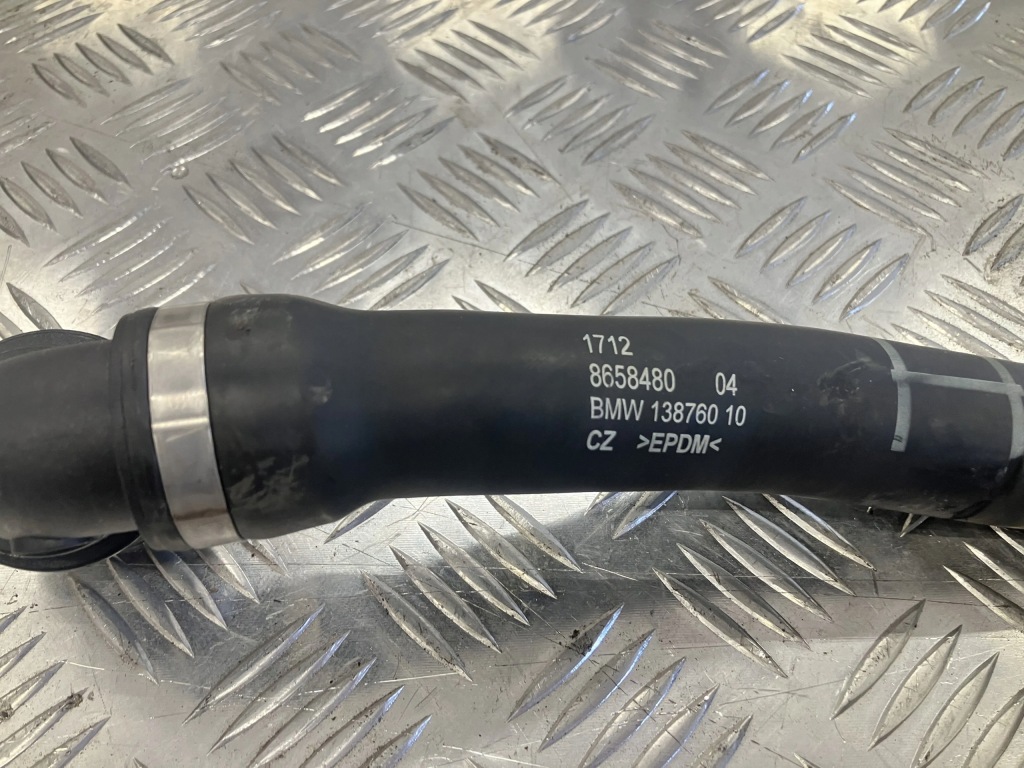 фото №2, Шланг труба wody bmw 2 f44 1.5 i 8658480