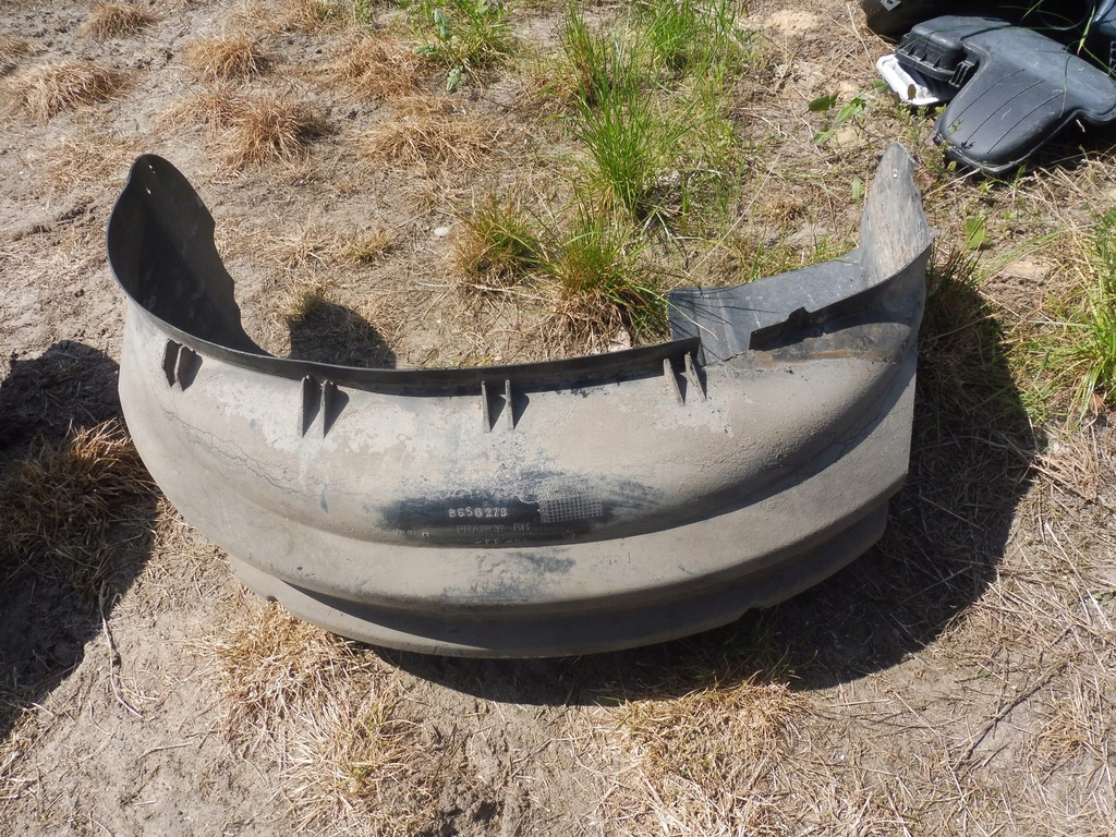 фото №1, Подкрылок правое задние volvo s60 i 2.5