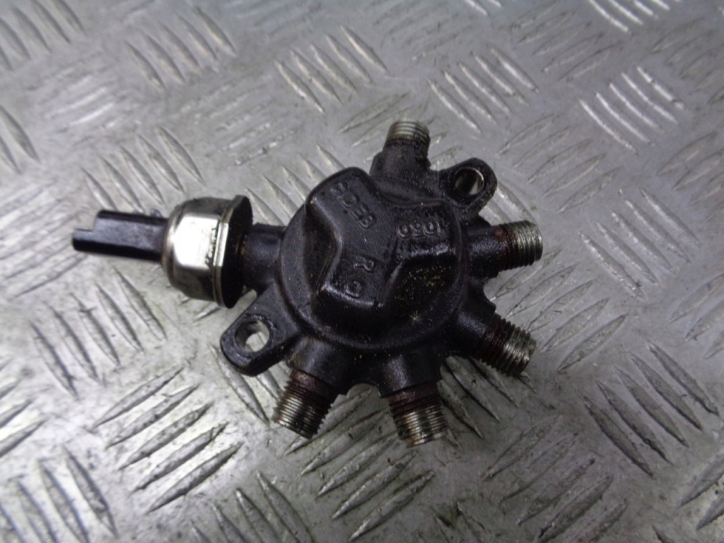 фото №1, Розподільник пального nissan note e11 8200379933