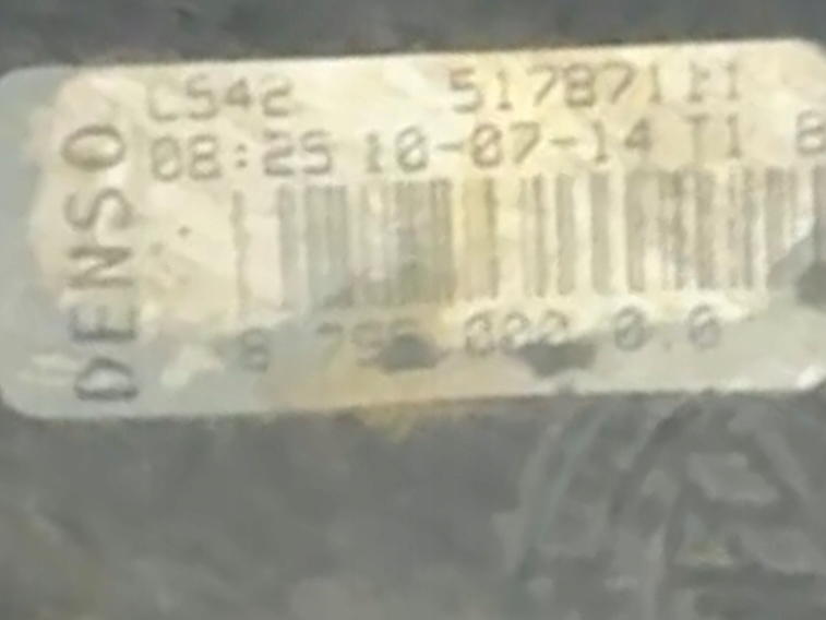 фото №11, Fiat 500 lancia ypsilon iii ford ka ii 06-24r вентилятор радиатора