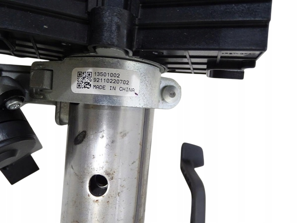 фото №13, Колонка кермова + замок запалювання + ключ з пульт opel insignia a 08-2017