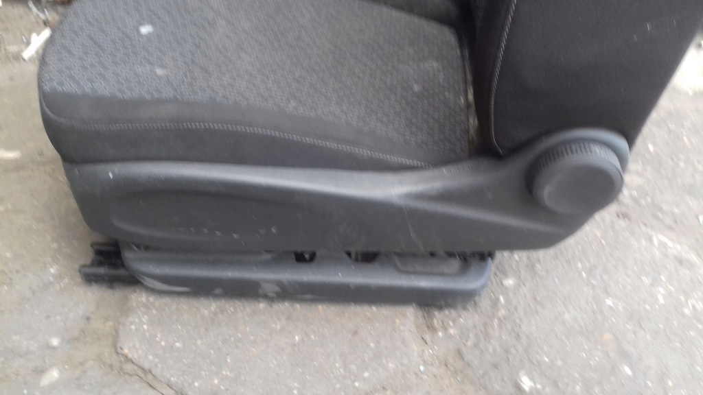 фото №8, Сиденье левый перед opel crossland x anglik