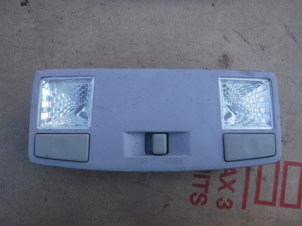 фото №1, Лампа освітлення кабіни перед mazda 6 gg