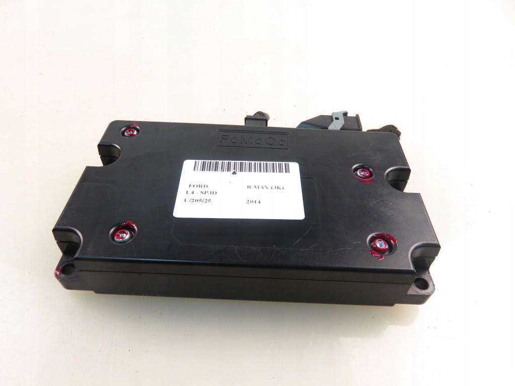 Модуль bluetooth ford b-max jk d1bt14d212eb Цена