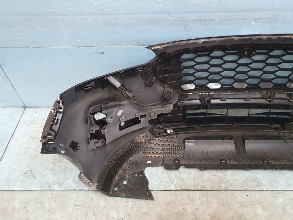 фото №8, Бампер ford kuga mk3 st-line перед передній 19-