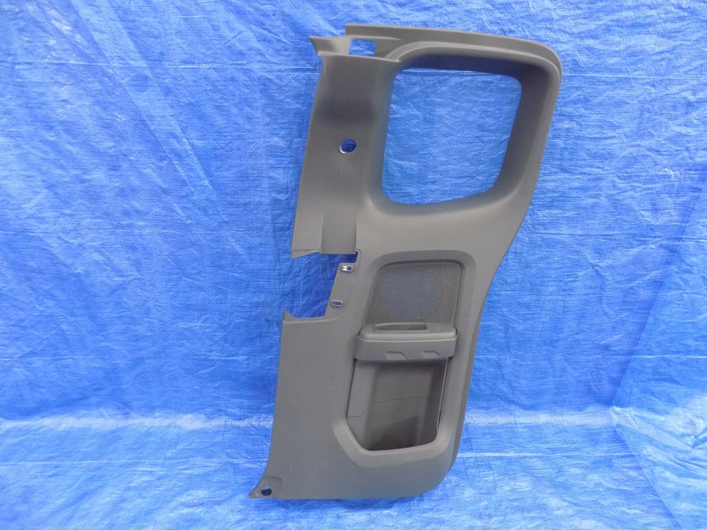 фото №1, Обшивка двері правий задня ranger iii 1,5kabiny 12-