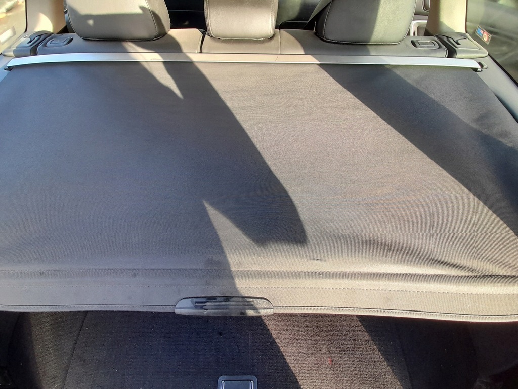 фото №8, Subaru legacy iv lift шторка багажника задня kombi