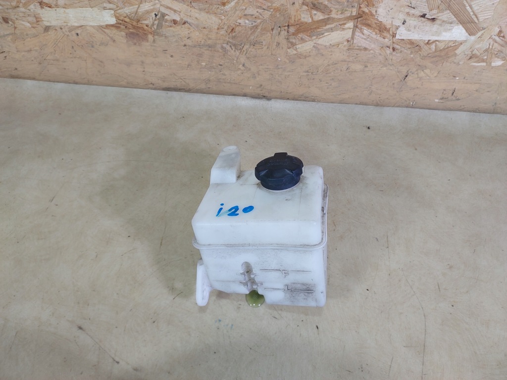 фото №1, Hyundai оригінальний номер 254301j000 бачок розширювальний