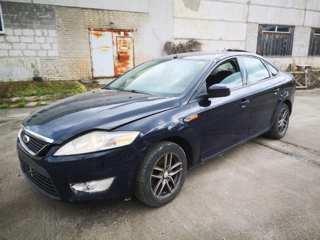 Ford mondeo клапан дросель 2007 1.6l 0280750475 Недорого