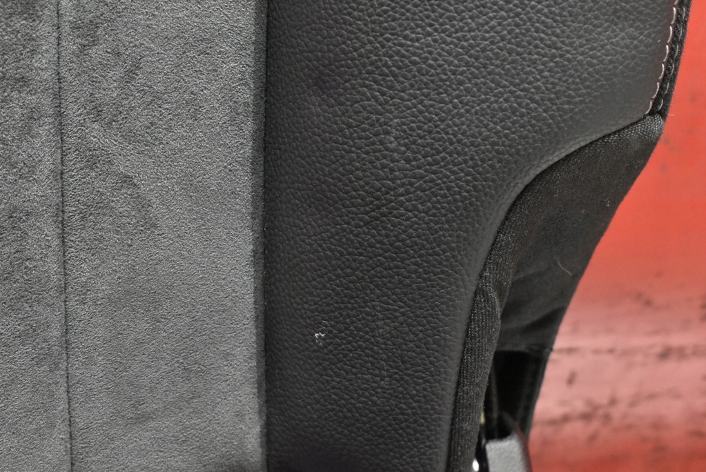 фото №6, Сиденье правый задняя iii ряд полукожа mercedes r-klasa w251 05-10