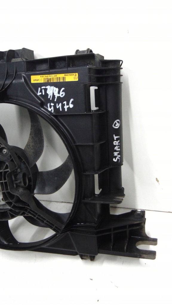 Smart for two 2 вентилятор радиатора Доставка