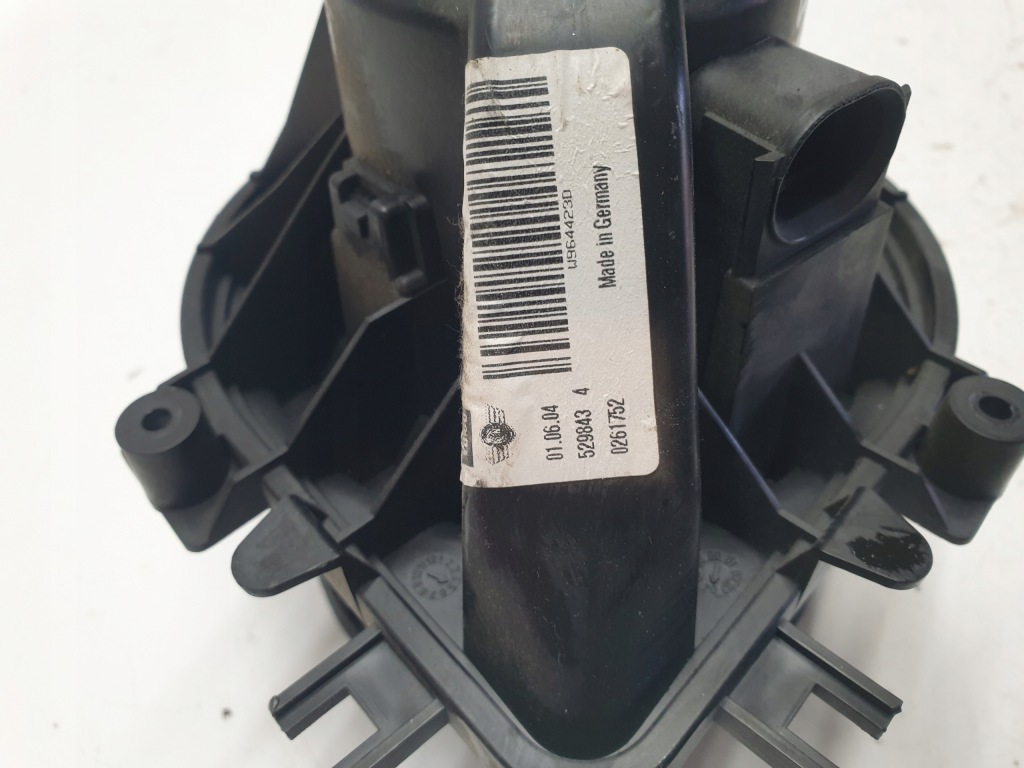 Вентилятор вентилятор обдув mini cooper r53 529843 Оригинал