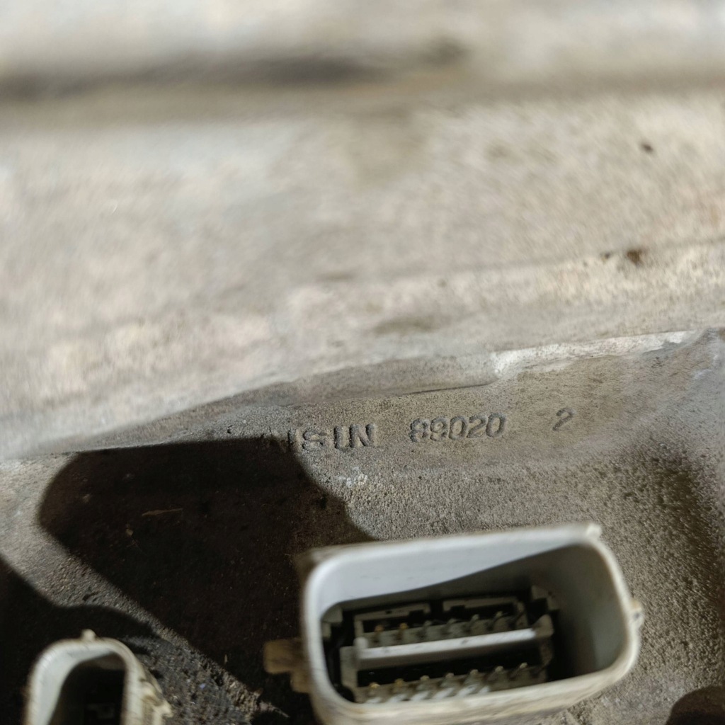 Автоматична коробка передач передач середина toyota sequoia xk60 a750f Київ