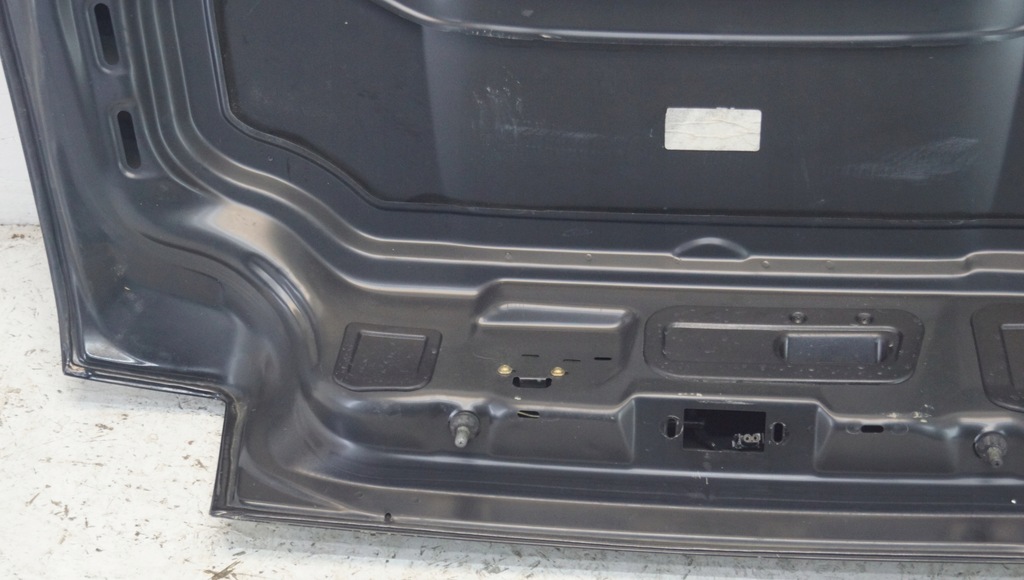 фото №16, Кришка багажника багажника задня bmw z3 cabrio