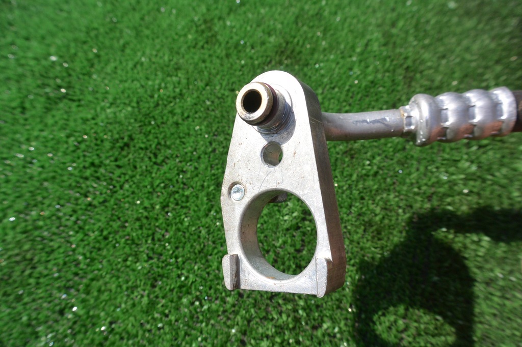 фото №9, Шланг трубки кондиціонера mercedes w204 eu