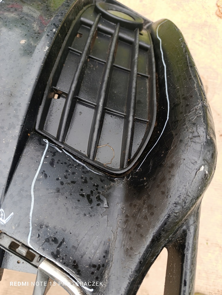 Audi a4 b8 бампер решётка радиатора перед передний lz9y Оригинал