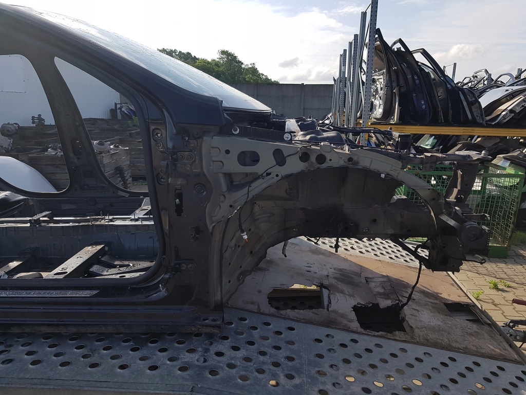 фото №1, Opel insignia b 17-22r лонжерон четверть правая перед z22y