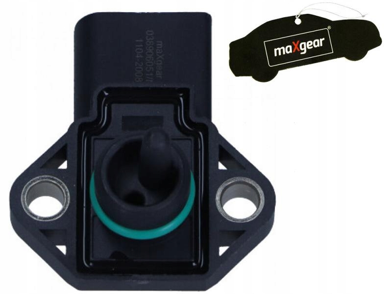 фото №12, Датчик, тиск w колектор впускний maxgear 21-0071