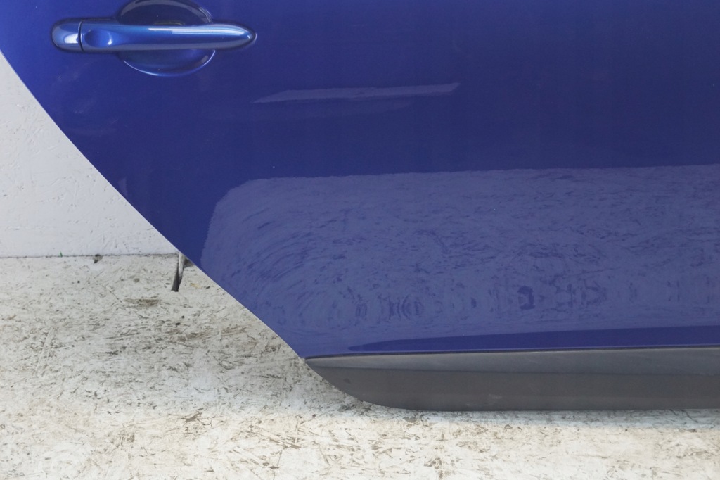 фото №8, Двері правий задня renault megane iii hb terna