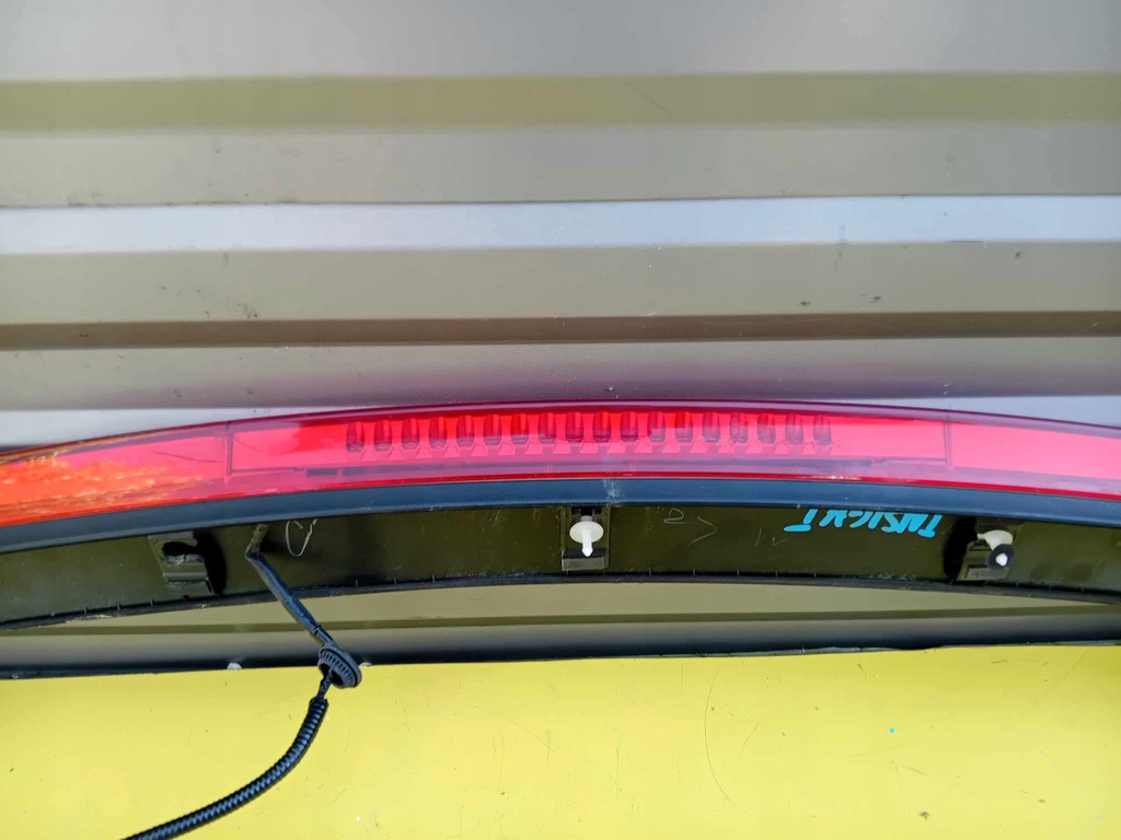 фото №7, Honda insight лампа стоп накладка крышки 09-14