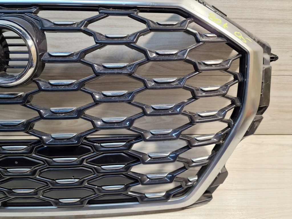 фото №7, Решітка радіатора решітка радіатора бампера audi q3 83a 83f s-line