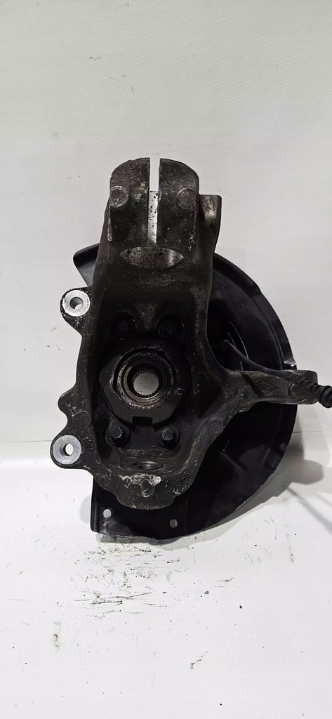 фото №2, Поворотный кулак ступица правый перед renault espace v 14-