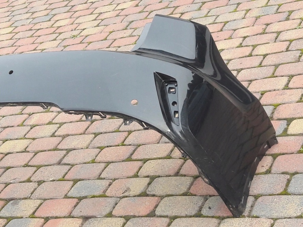 Lexus rx iv rx200t rx300 rx450h бампер задняя задний 15-19 Недорого