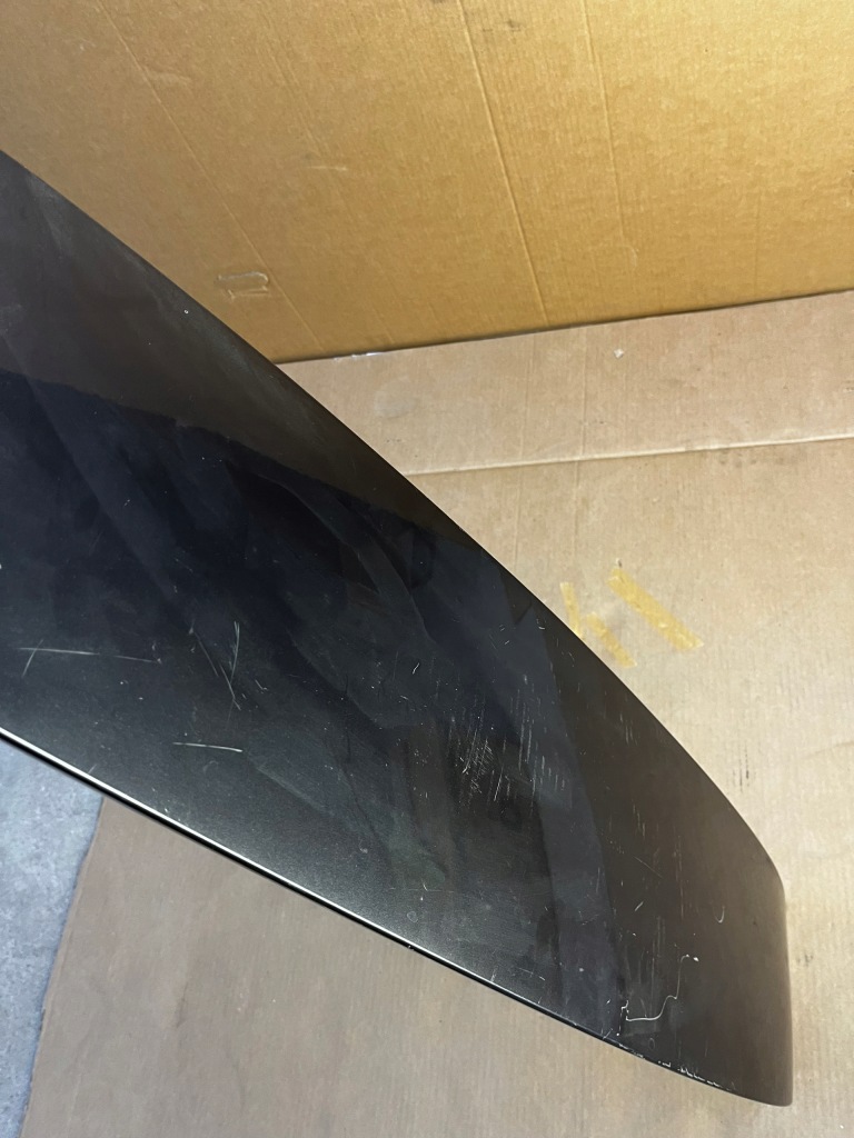 фото №8, Bmw 3 e91 51627143263 спойлер спойлер кришки багажника