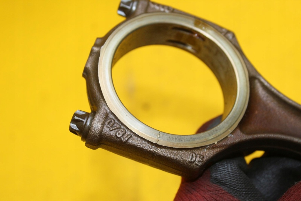 фото №6, Поршень шатун audi a8 d3 4.2b 078j 84l30 bfm