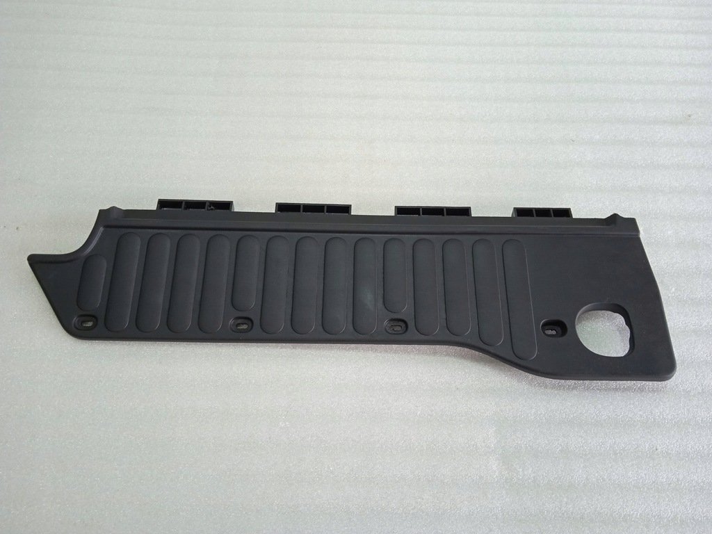 фото №1, Renault kangoo ii накладка порог левая защита